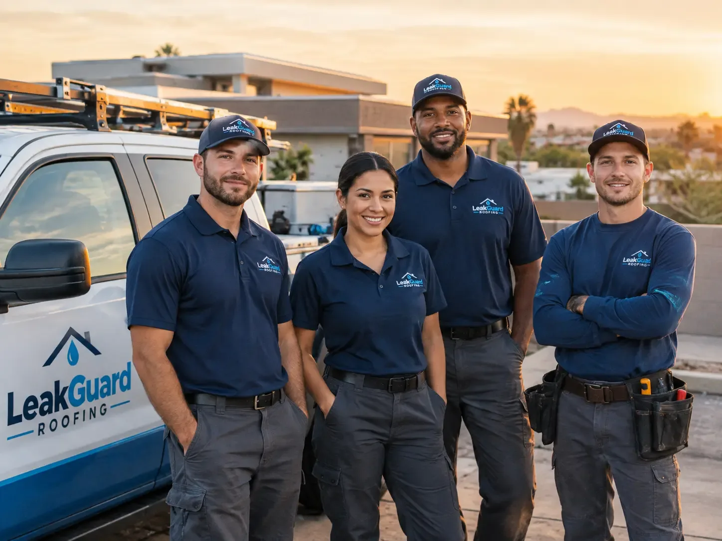 Flat Roof Leak Repair company in Roselle, IL